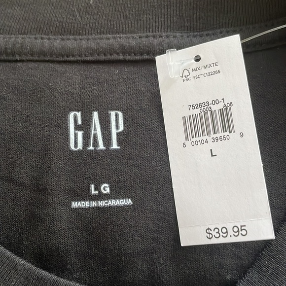 Gap Star Wars Graphic Tee Size Large NWT - Picture 2 of 4